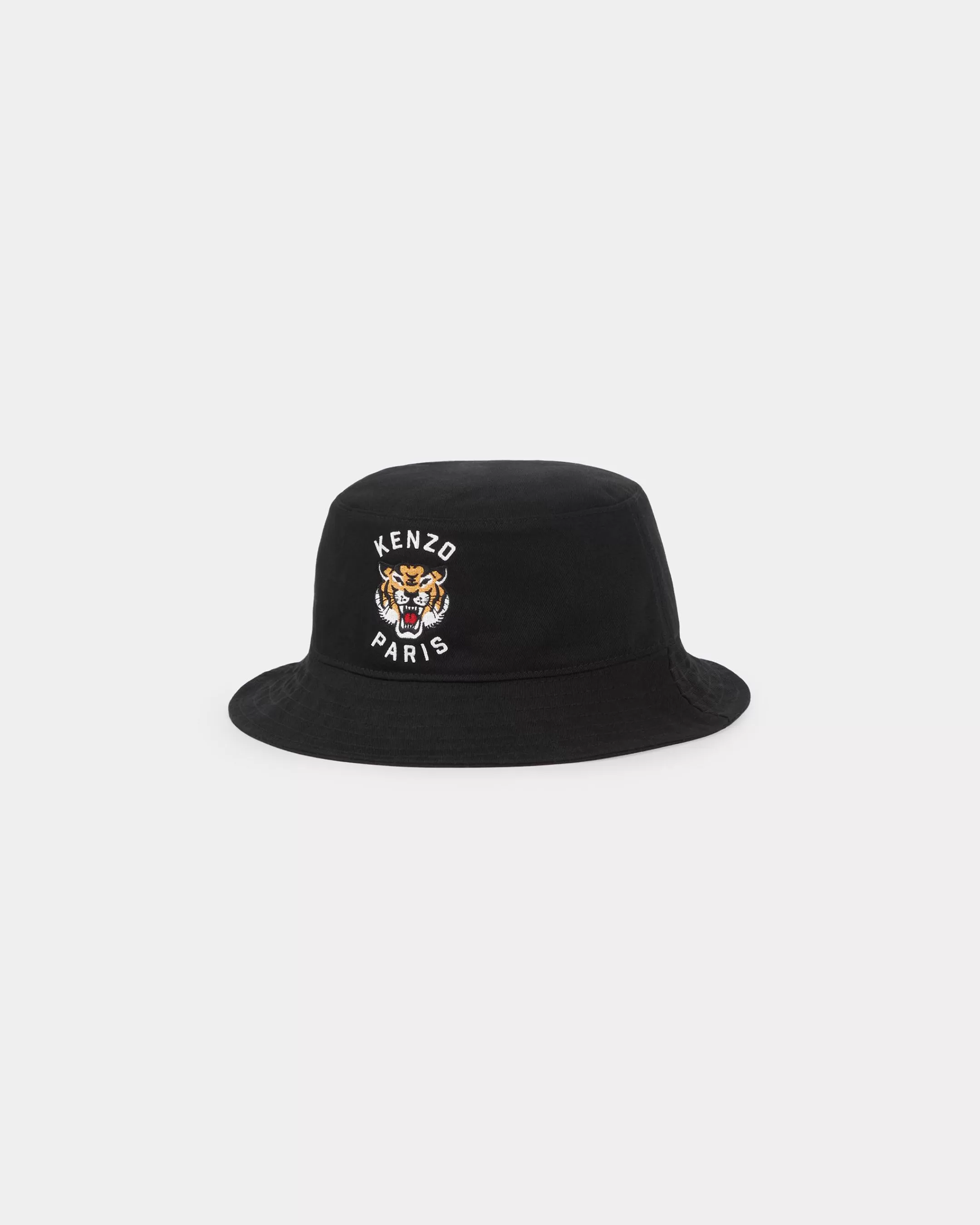 New Sombrero de pescador ' Varsity' de algodón Mujer Gorros Y Sombreros | Lucky Tiger