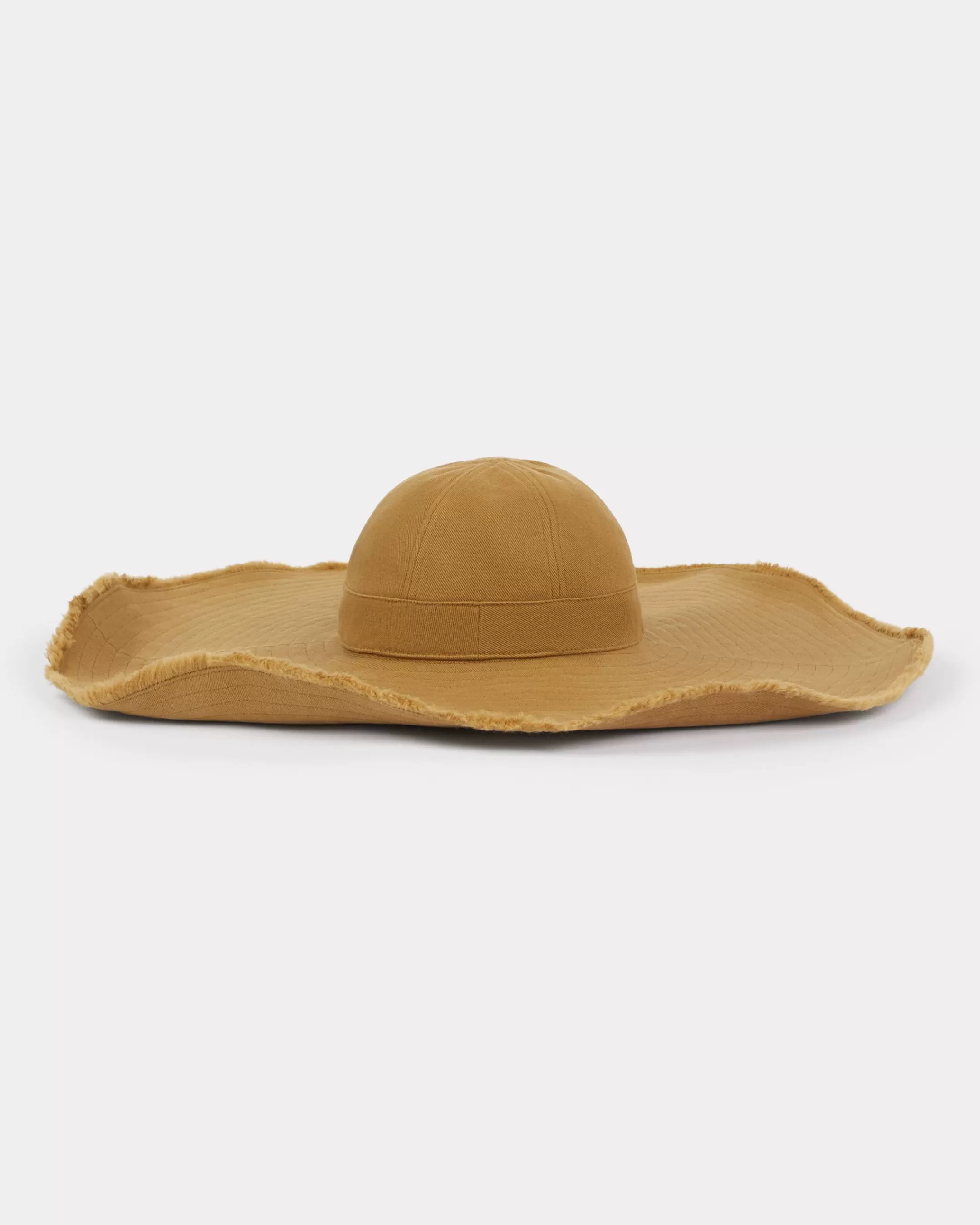 New Sombrero ' Stamp' de algodón Mujer Novedades | Gorros Y Sombreros