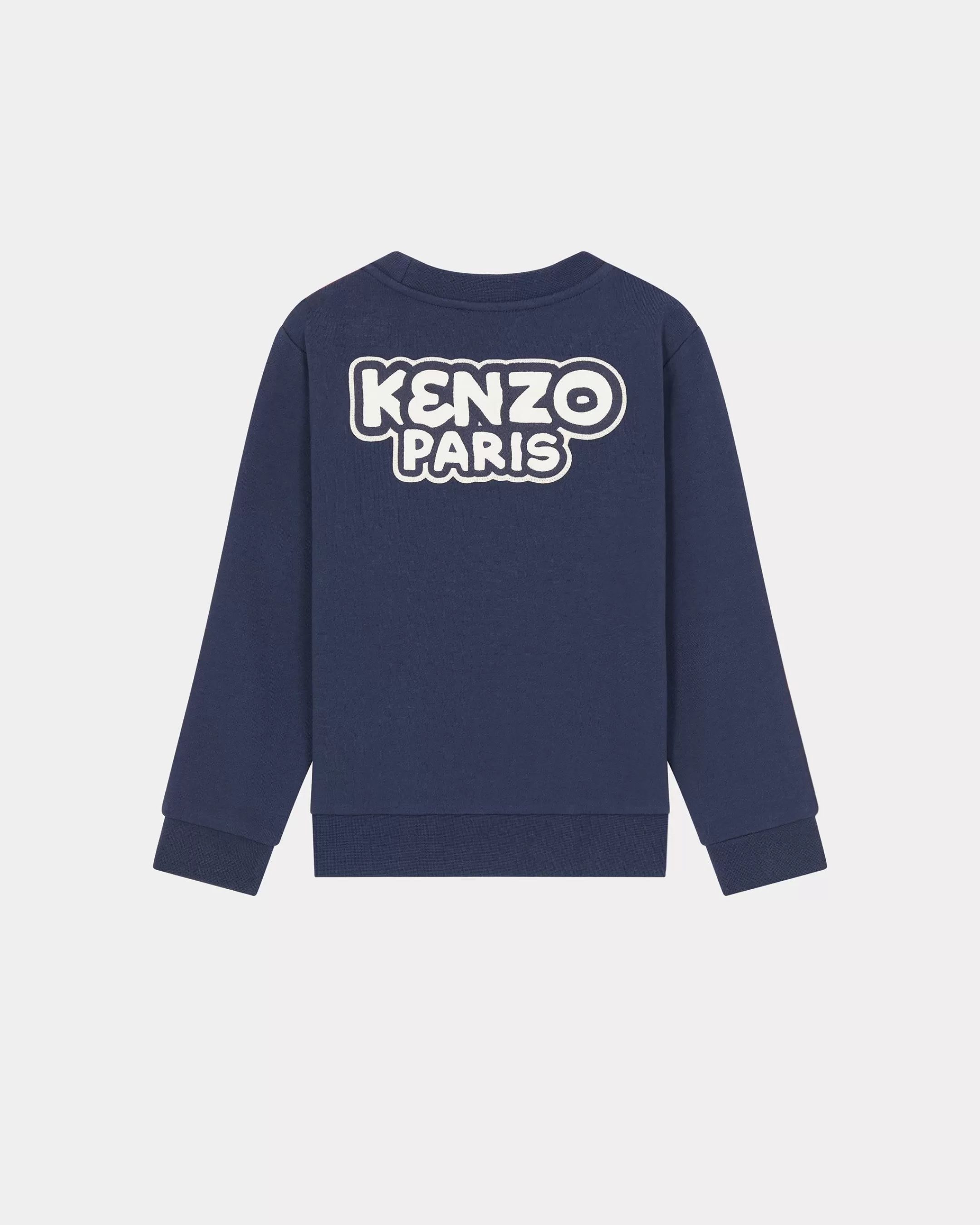 Outlet Sudadera bicolor bordada 'Sailor' Niños Niños (3-12 años)