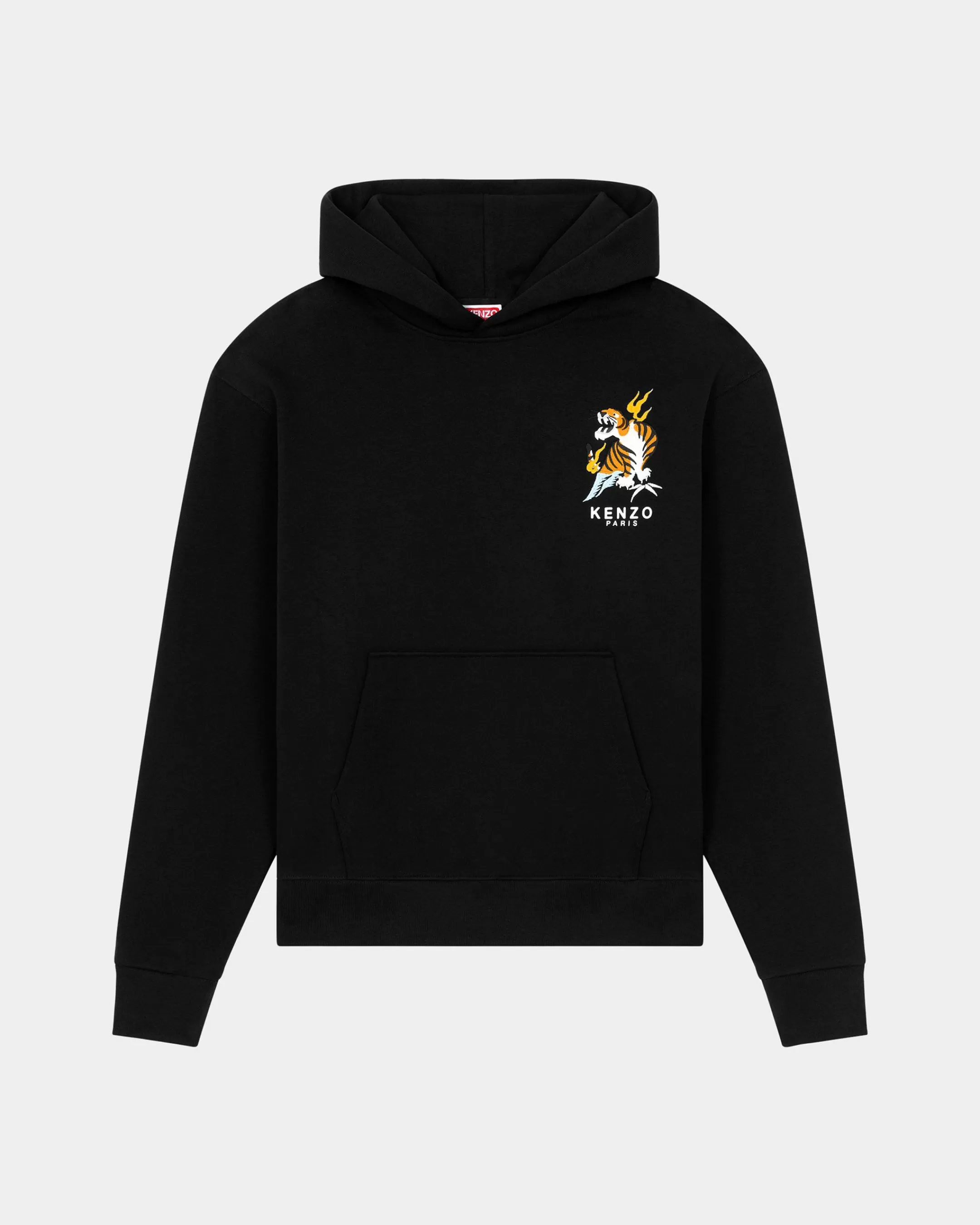 Best Sale Sudadera clásica bordada ''Year of the Dragon' con capucha Hombre Sudaderas y Hoodies