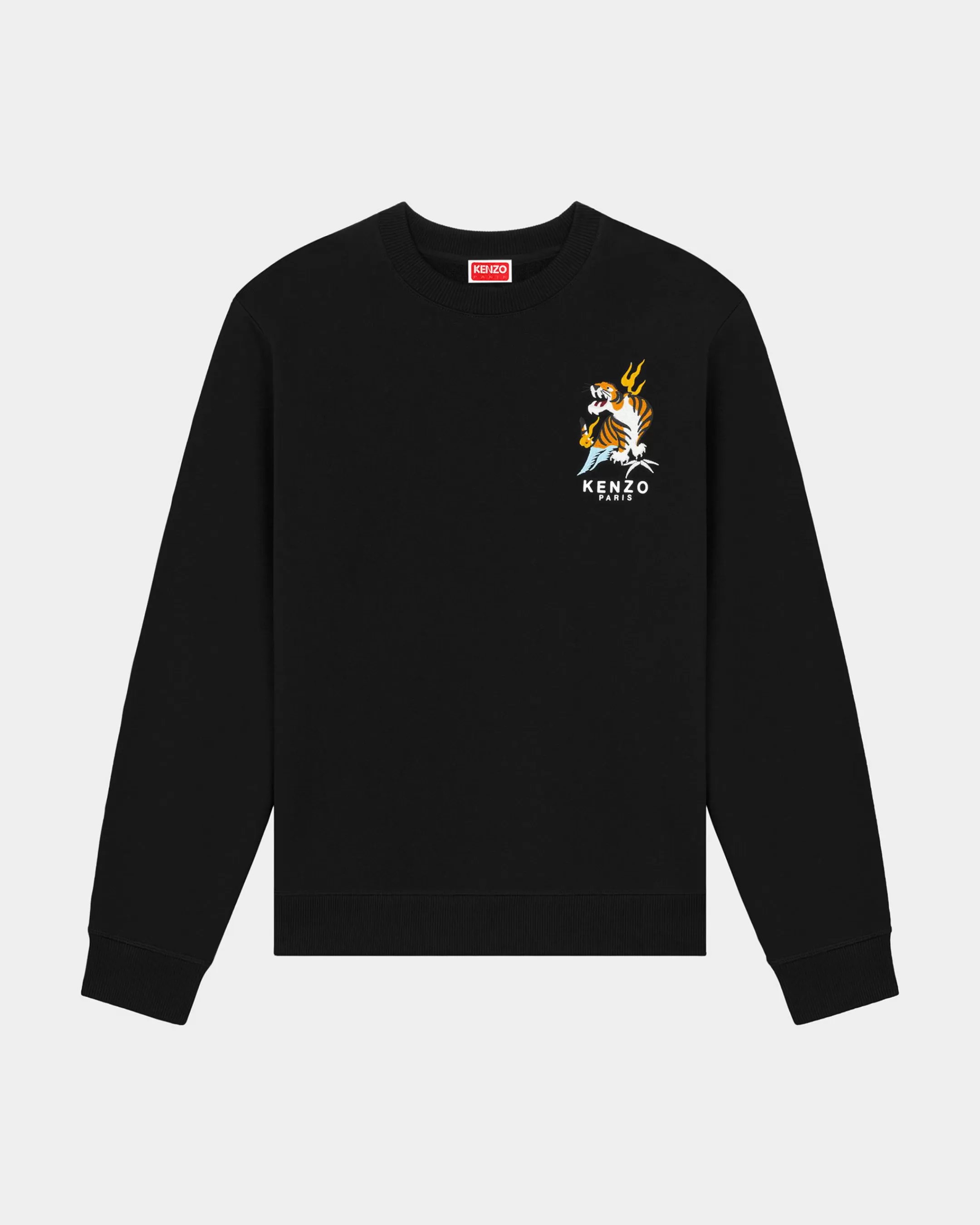 Cheap Sudadera clásica con bordado 'Year of the Dragon' Mujer/Hombre Sudaderas y Hoodies | Regalos