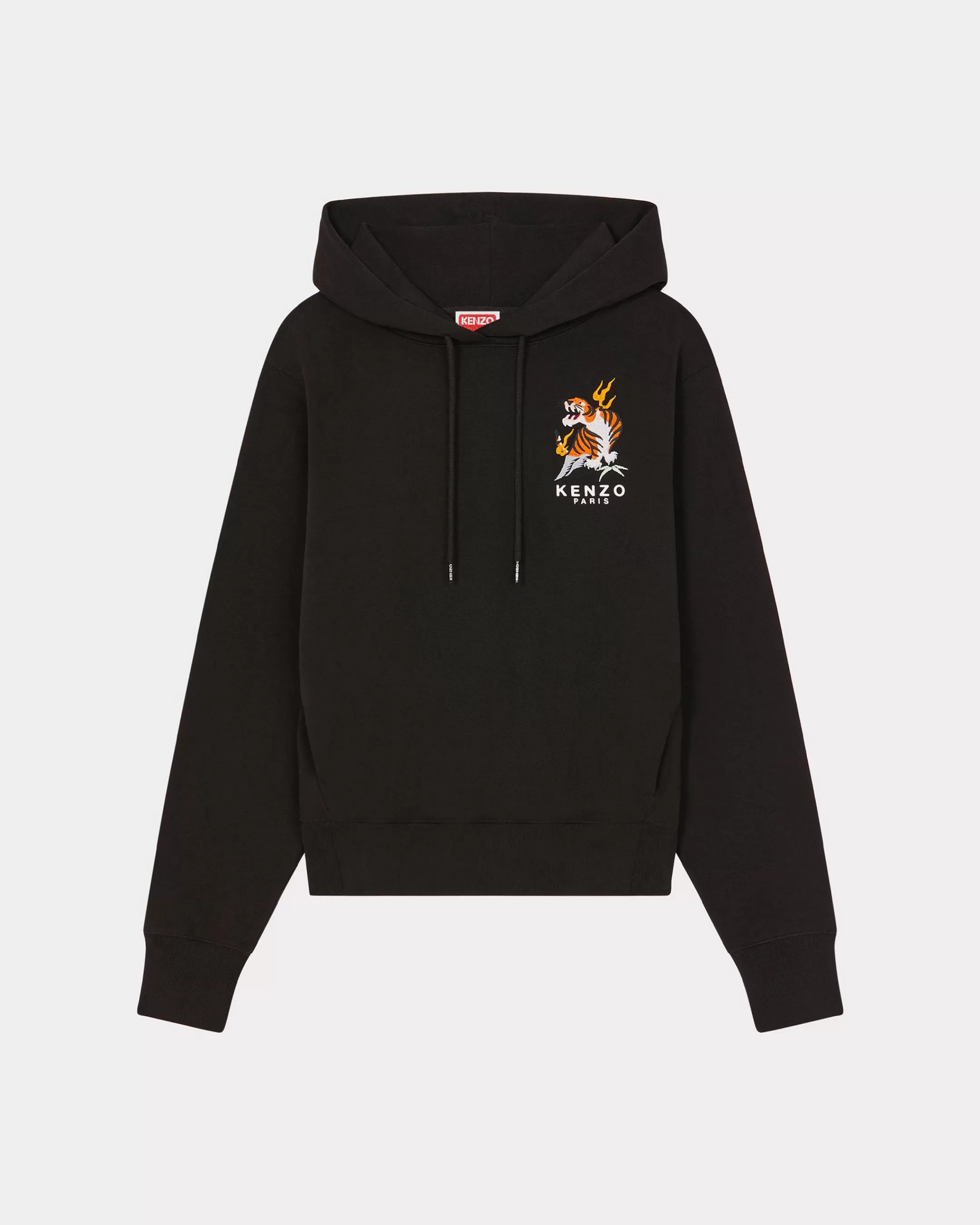 Sale Sudadera clásica con capucha bordada 'Year of the Dragon' Mujer Sudaderas y Hoodies | Regalos