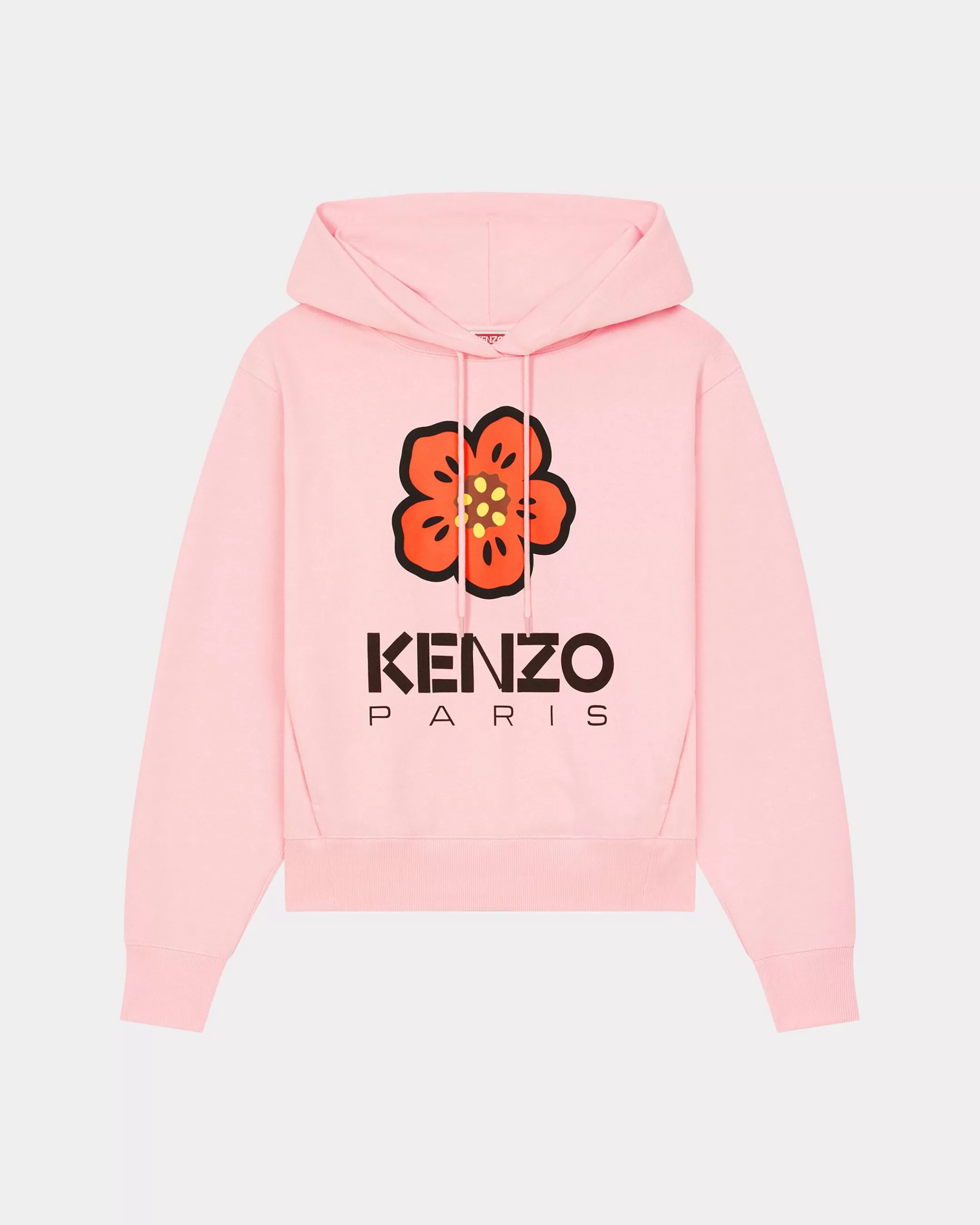 Store Sudadera con capucha 'Boke Flower Placed' Mujer Sudaderas y Hoodies | Boke Flower