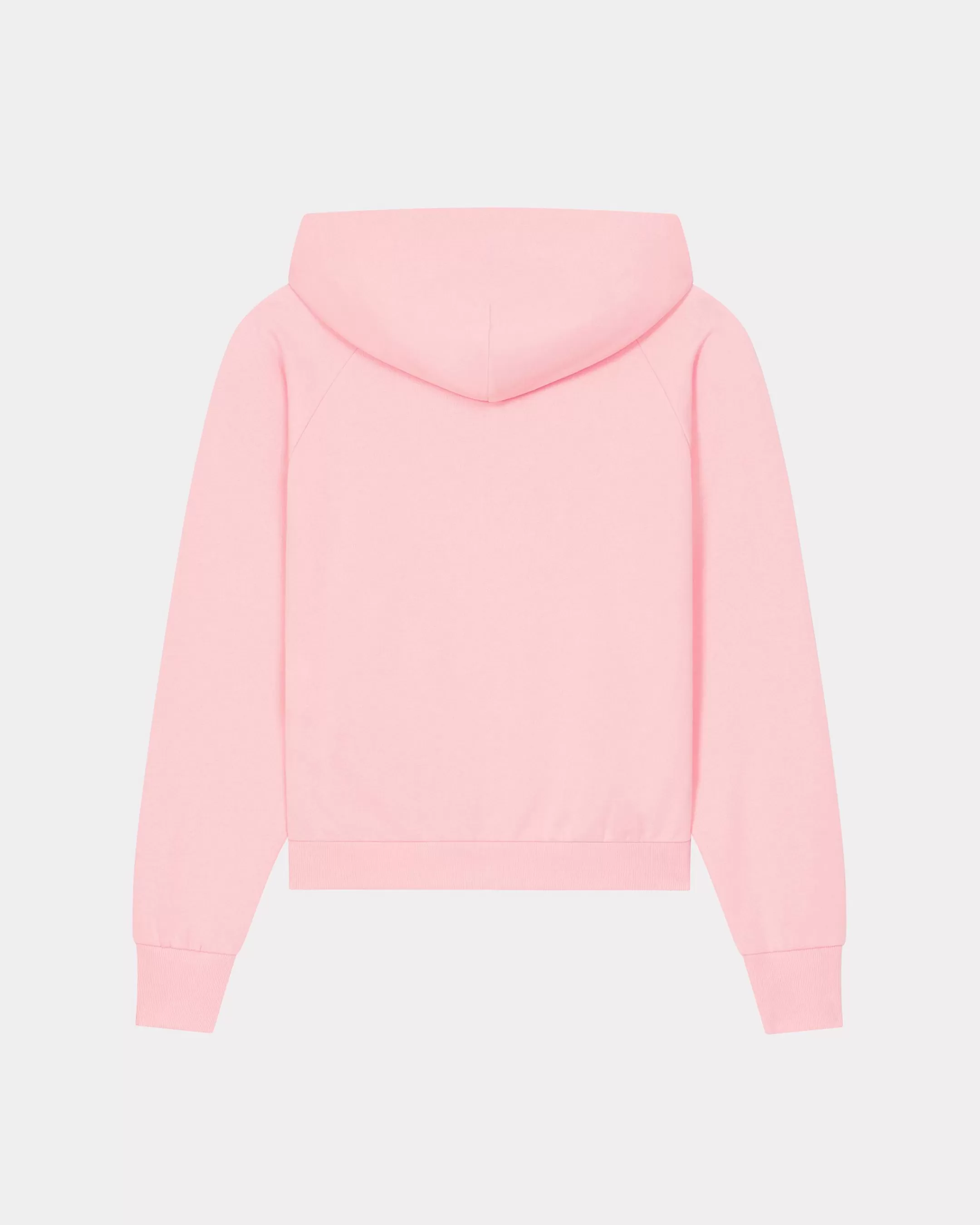 Sale Sudadera con capucha y bordado 'Boke Flower Crest' Mujer Sudaderas y Hoodies | Boke Flower