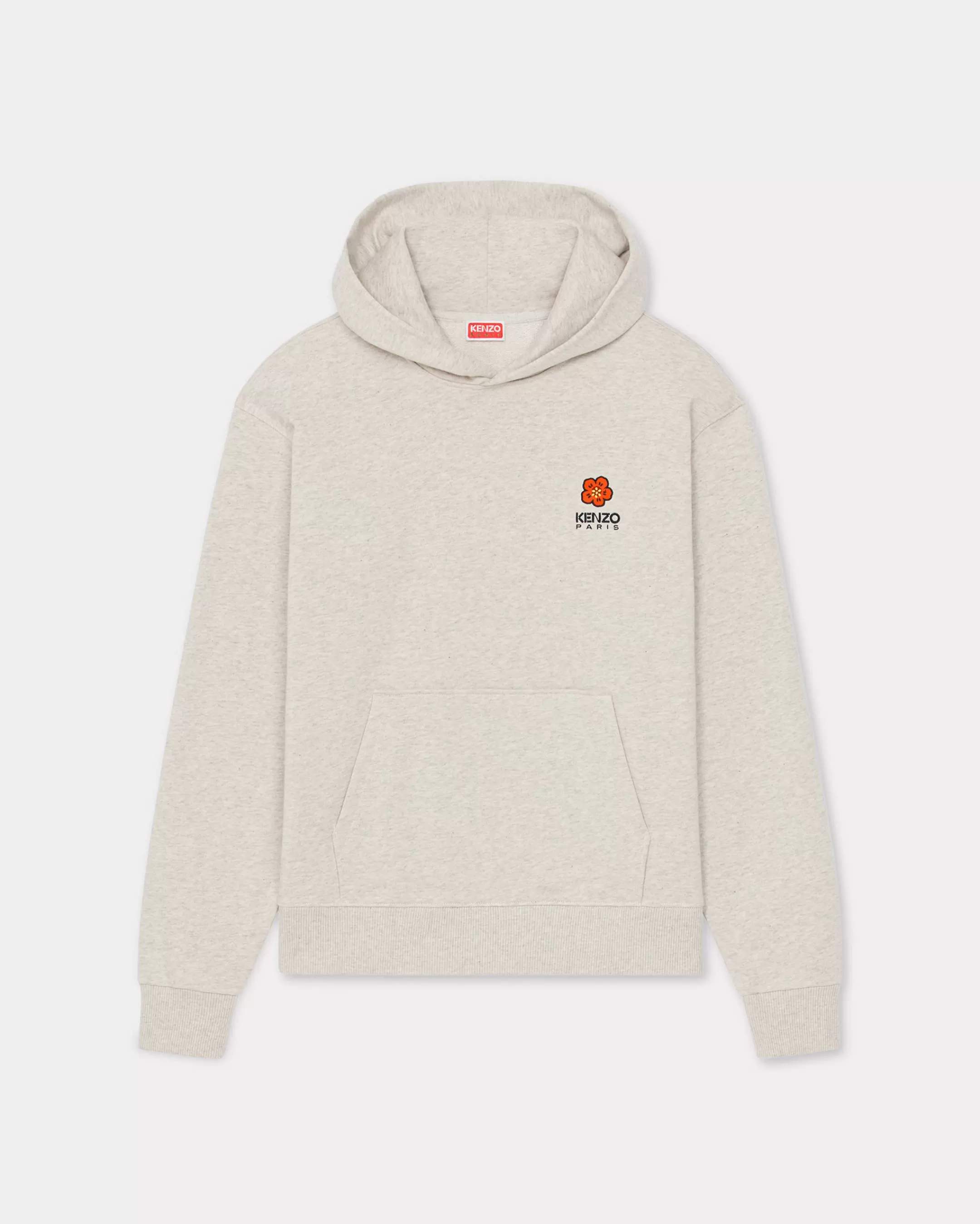 Discount Sudadera con capucha y logo 'Boke Flower Crest' Hombre Sudaderas y Hoodies | Boke Flower