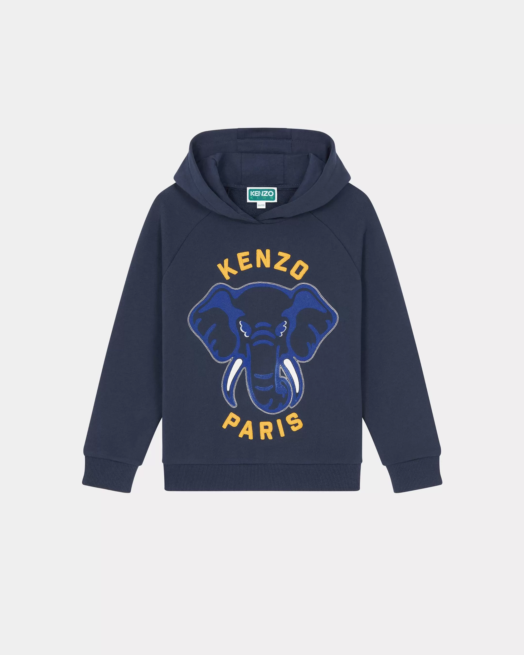 Best Sale Sudadera de algodón con capucha Niños Niños (3-12 años)