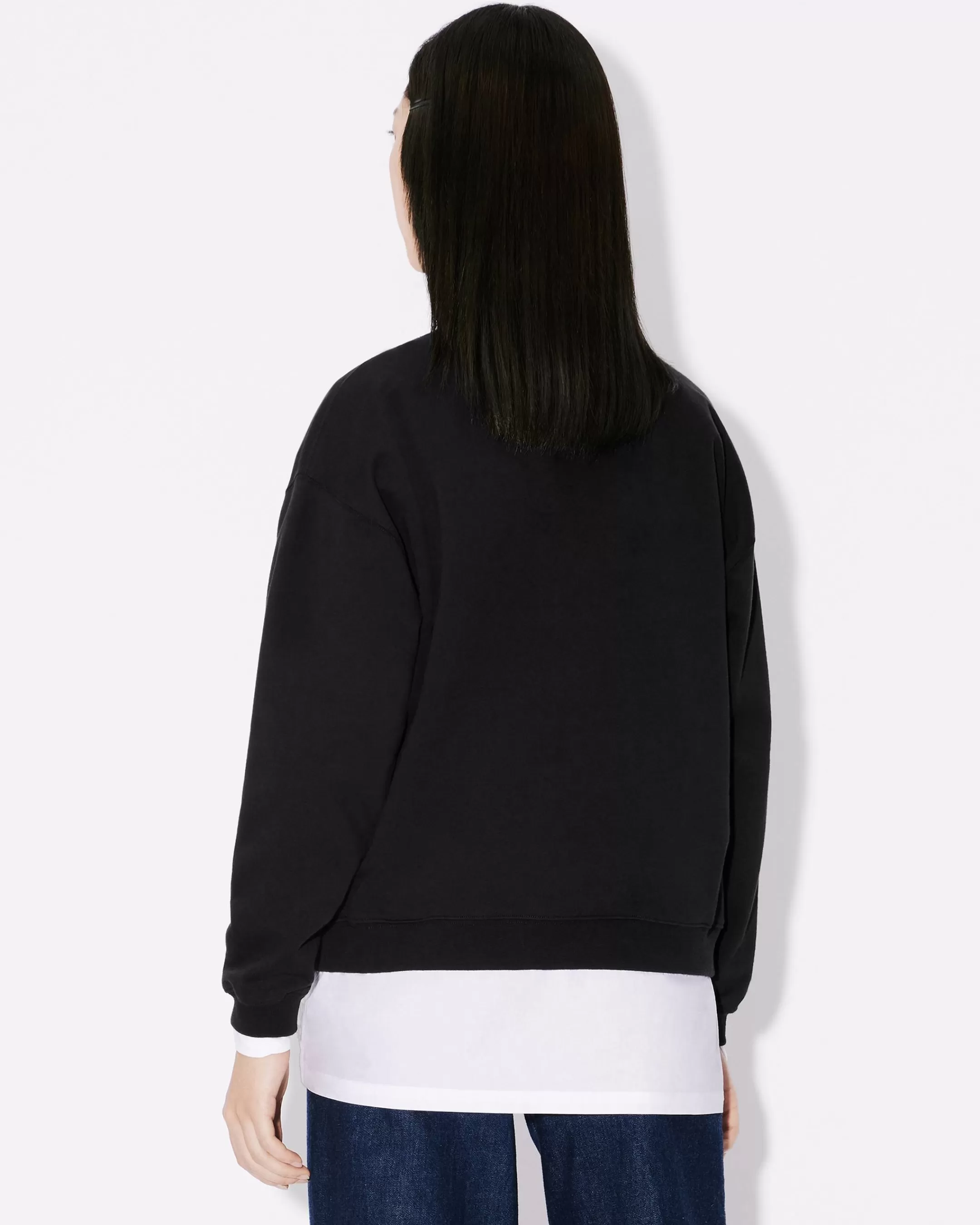 Flash Sale Sudadera de corte regular ' by Verdy' Mujer Sudaderas y Hoodies