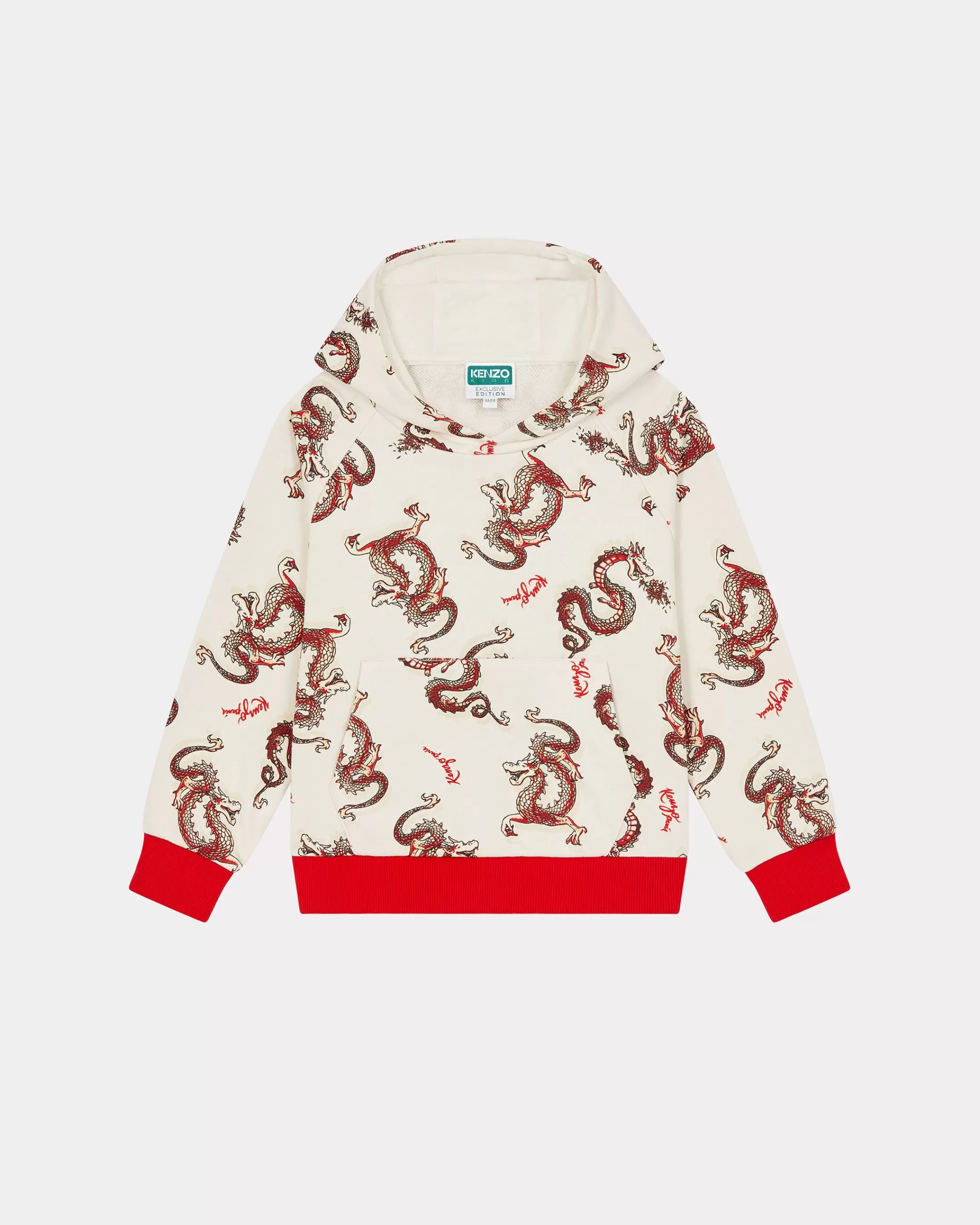 Discount Sudadera estampada 'Year of the Dragon' Niños Niños (3-12 años) | Niñas (3-12 años)