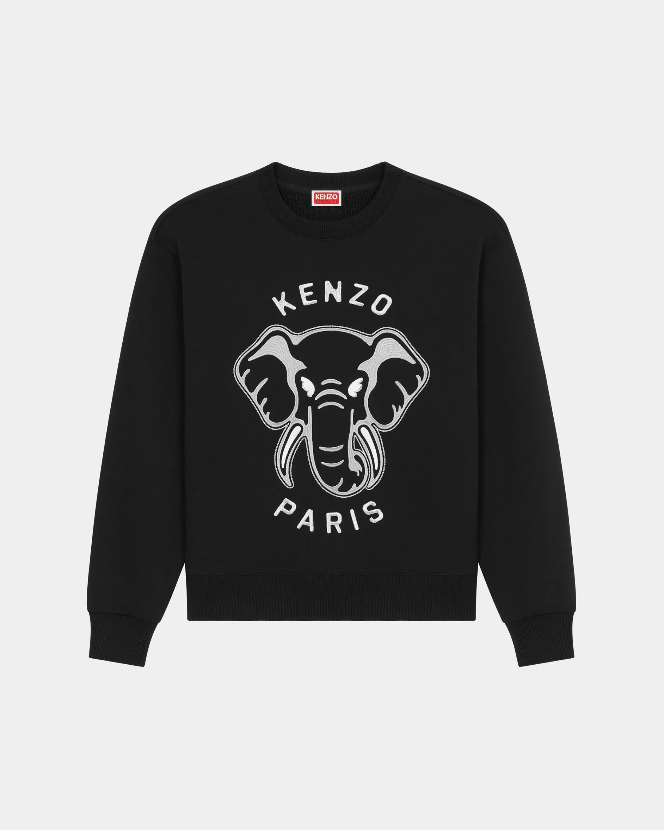 Best Sale Sudadera ' Éléphant' Hombre Sudaderas y Hoodies