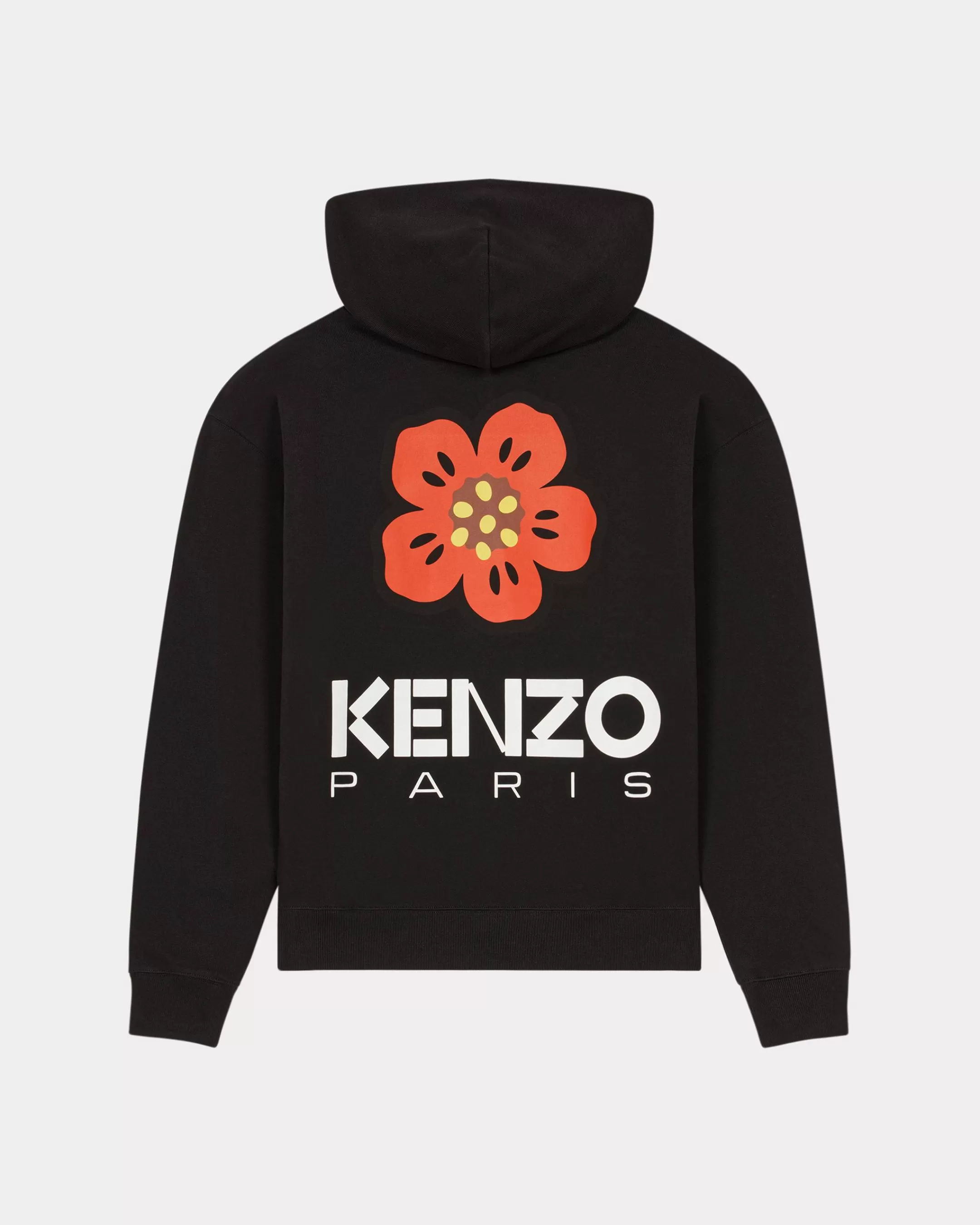 Shop Sudadera oversize con capucha 'Boke Flower' Hombre Sudaderas y Hoodies | Boke Flower