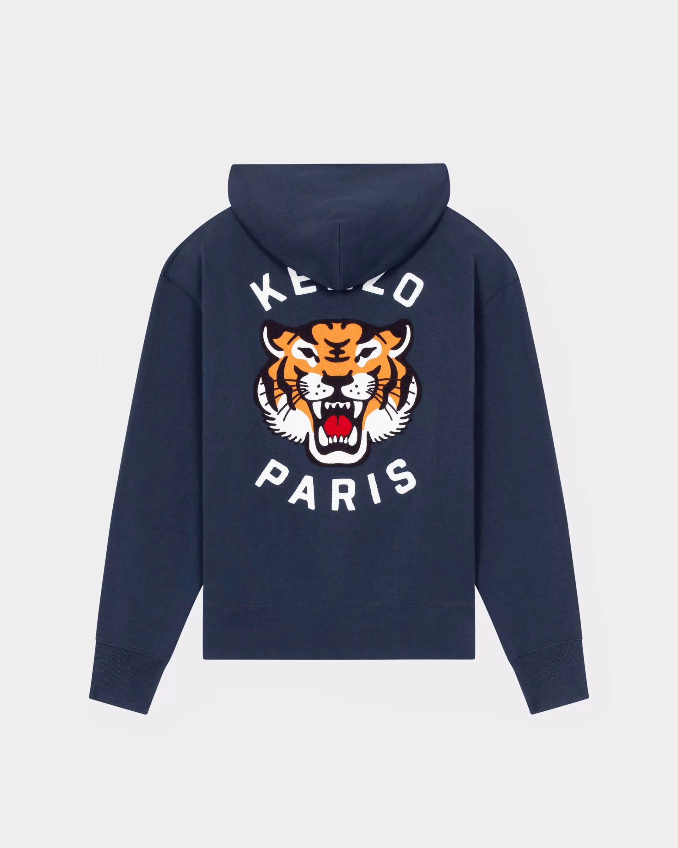 New Sudadera unisex con capucha ' Lucky Tiger' Mujer/Hombre Sudaderas y Hoodies | Sudaderas y Hoodies