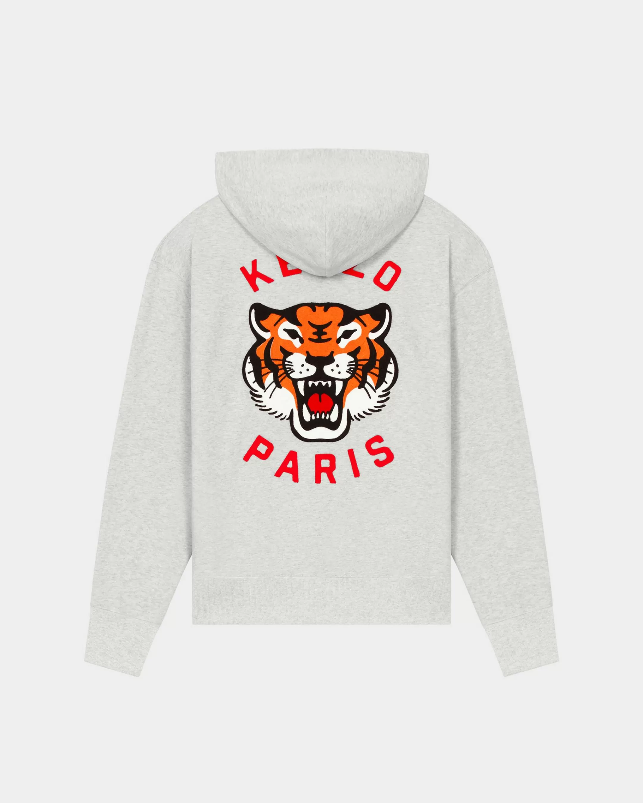 New Sudadera unisex con capucha ' Lucky Tiger' Mujer/Hombre Sudaderas y Hoodies | Sudaderas y Hoodies