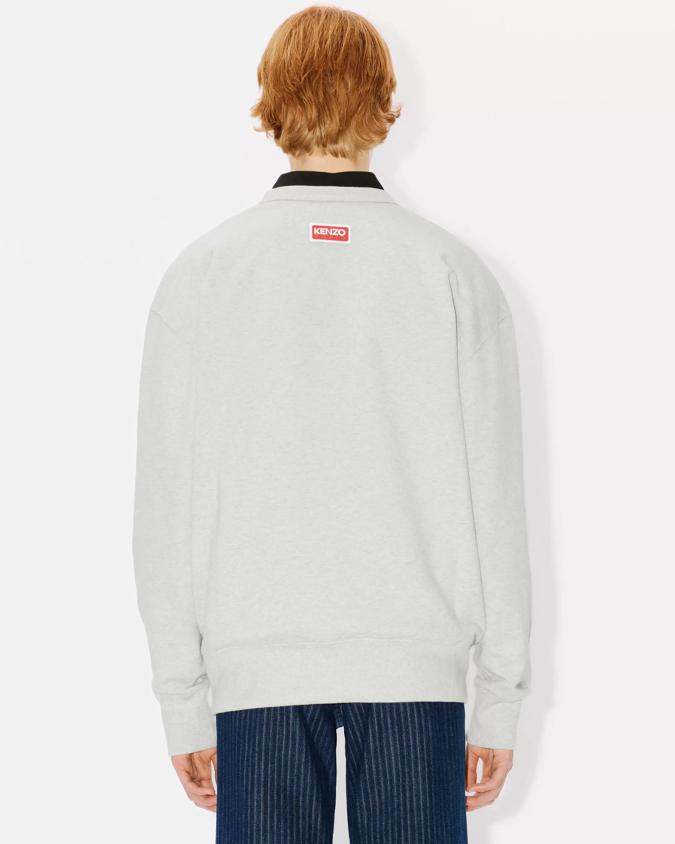 Discount Sudadera unisex oversize bordada ' Lucky Tiger' Mujer/Hombre Sudaderas y Hoodies | Novedades