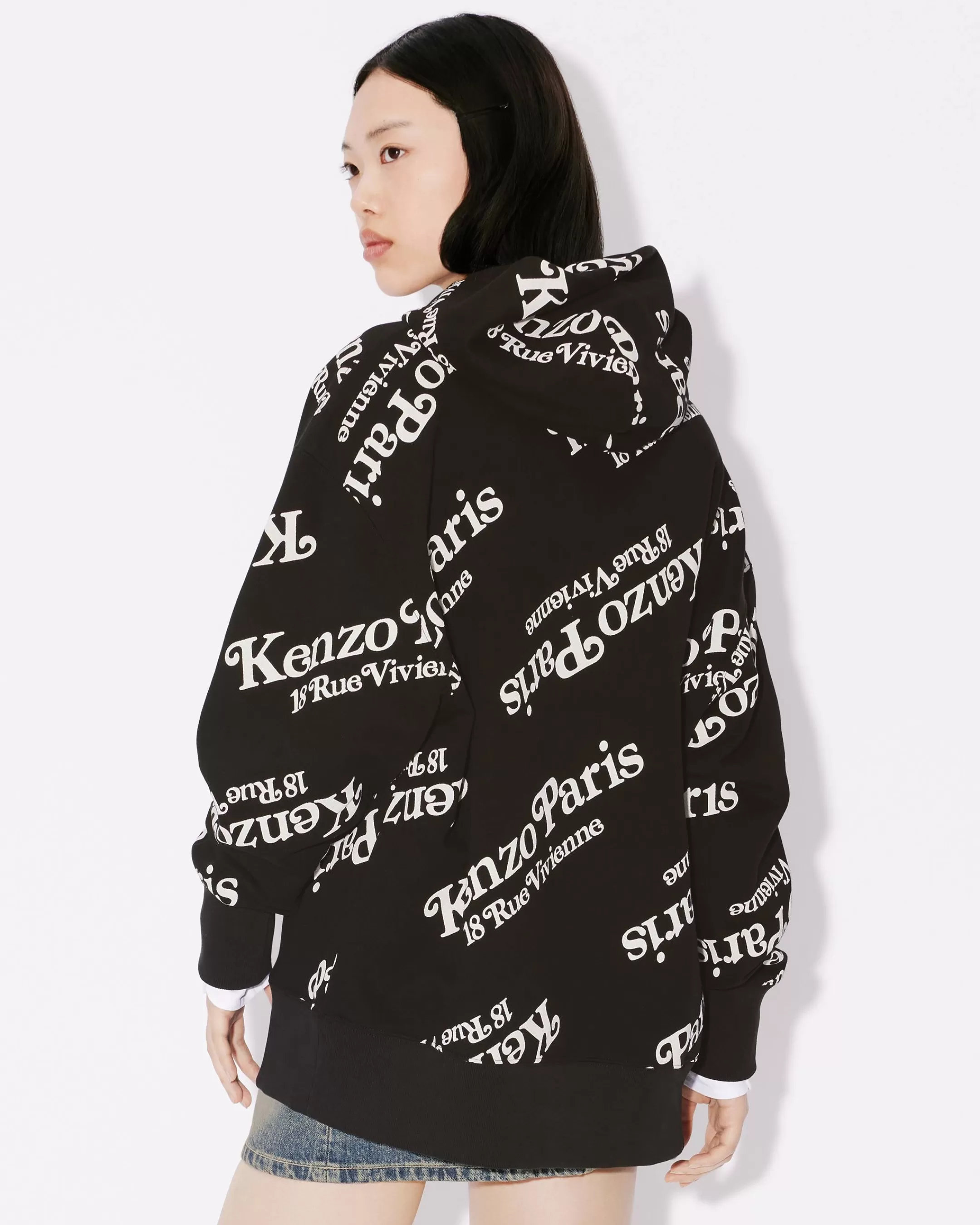 Best Sale Sudadera unisex oversize con capucha ' by Verdy' Mujer/Hombre Sudaderas y Hoodies | Sudaderas y Hoodies