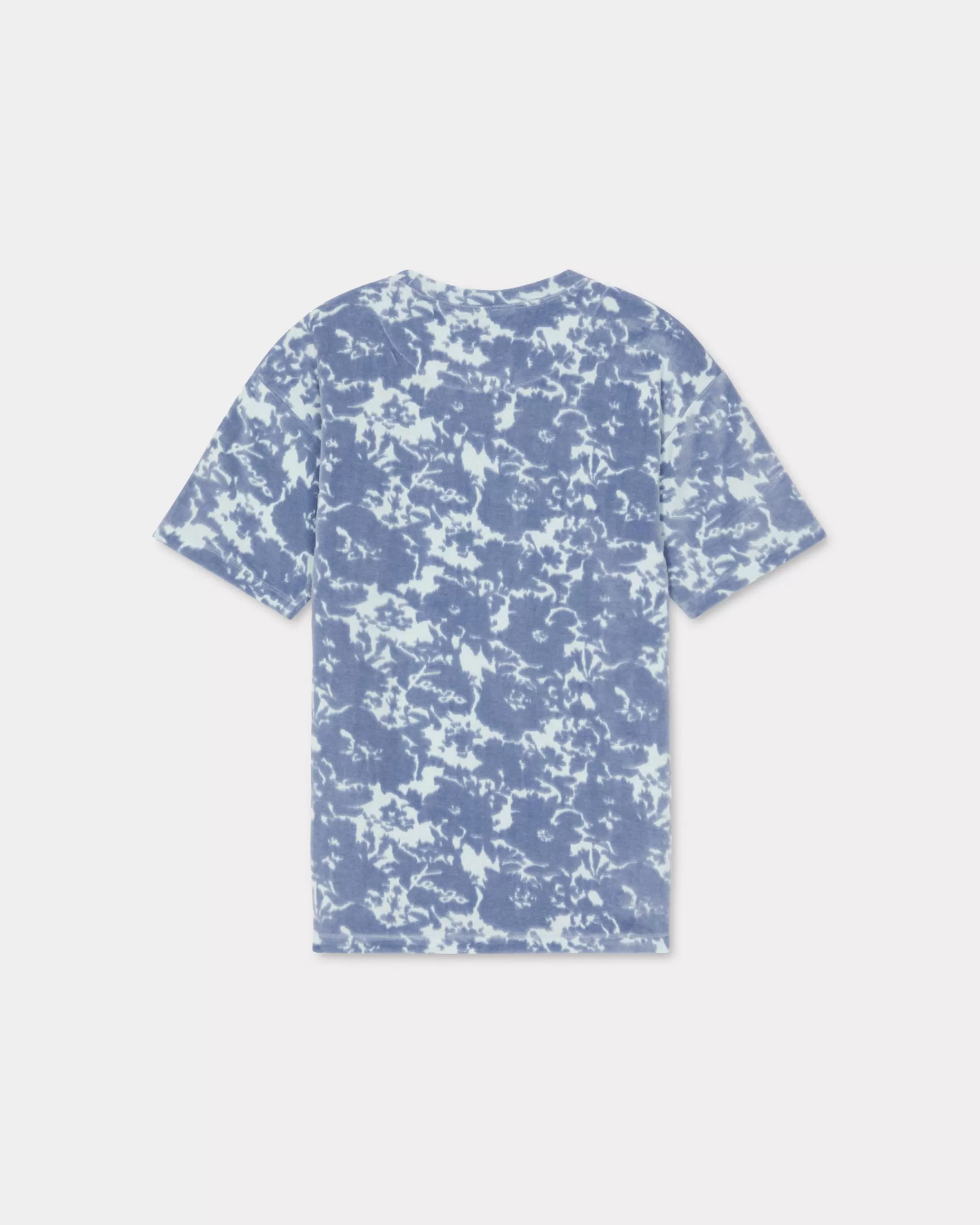 Shop T-shirt oversize ' Flower Camo' Mujer Camisetas y Polos | Novedades