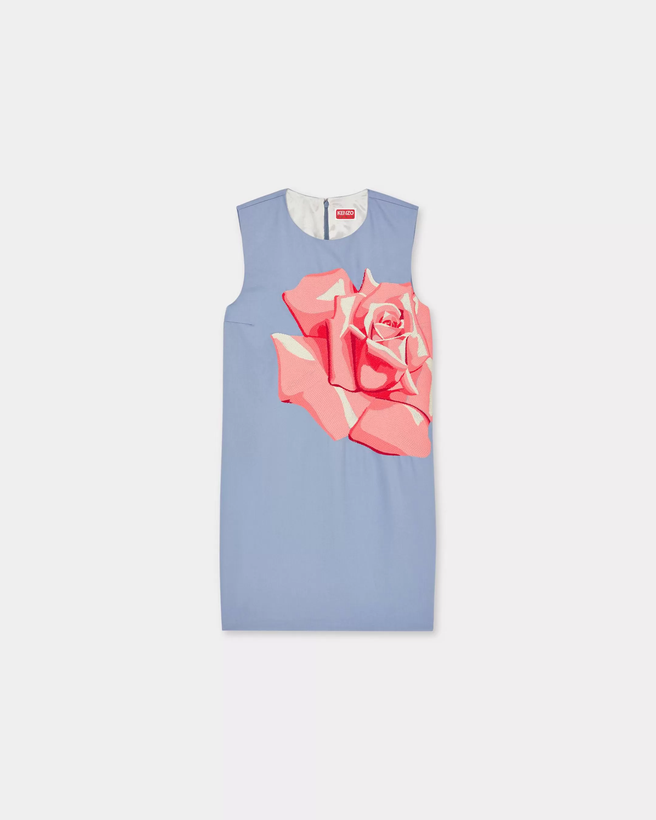 Discount Vestido corto bordado ' Rose'. Mujer Vestidos y Faldas | Campaign Looks