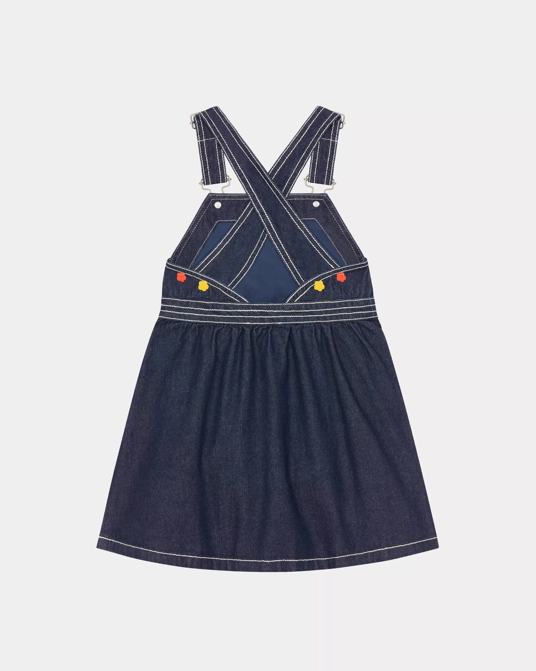 Best Vestido de denim con tirantes 'Sailor' Niñas (3-12 años)