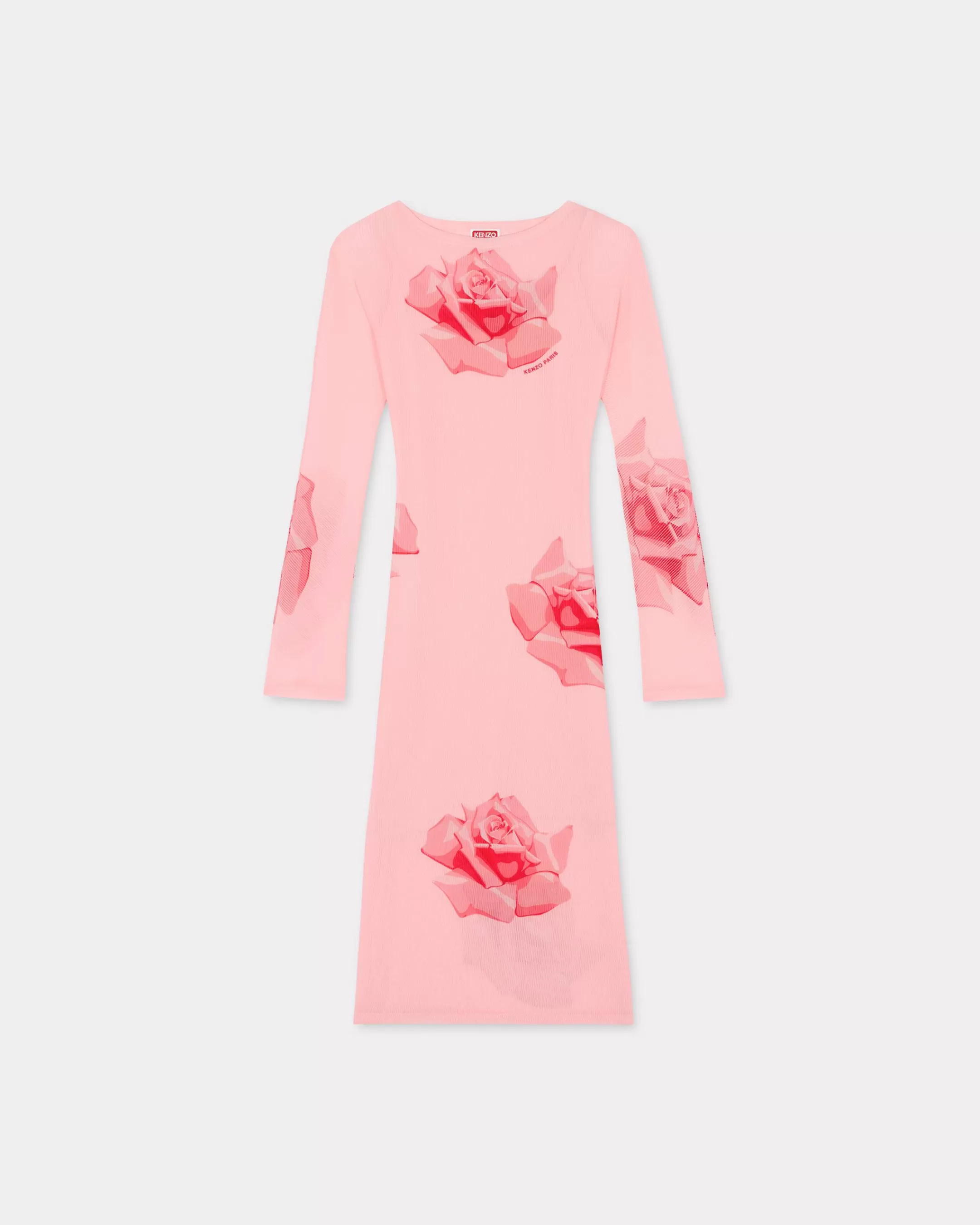 Store Vestido plisado midi ' Rose' Mujer Vestidos y Faldas | Novedades