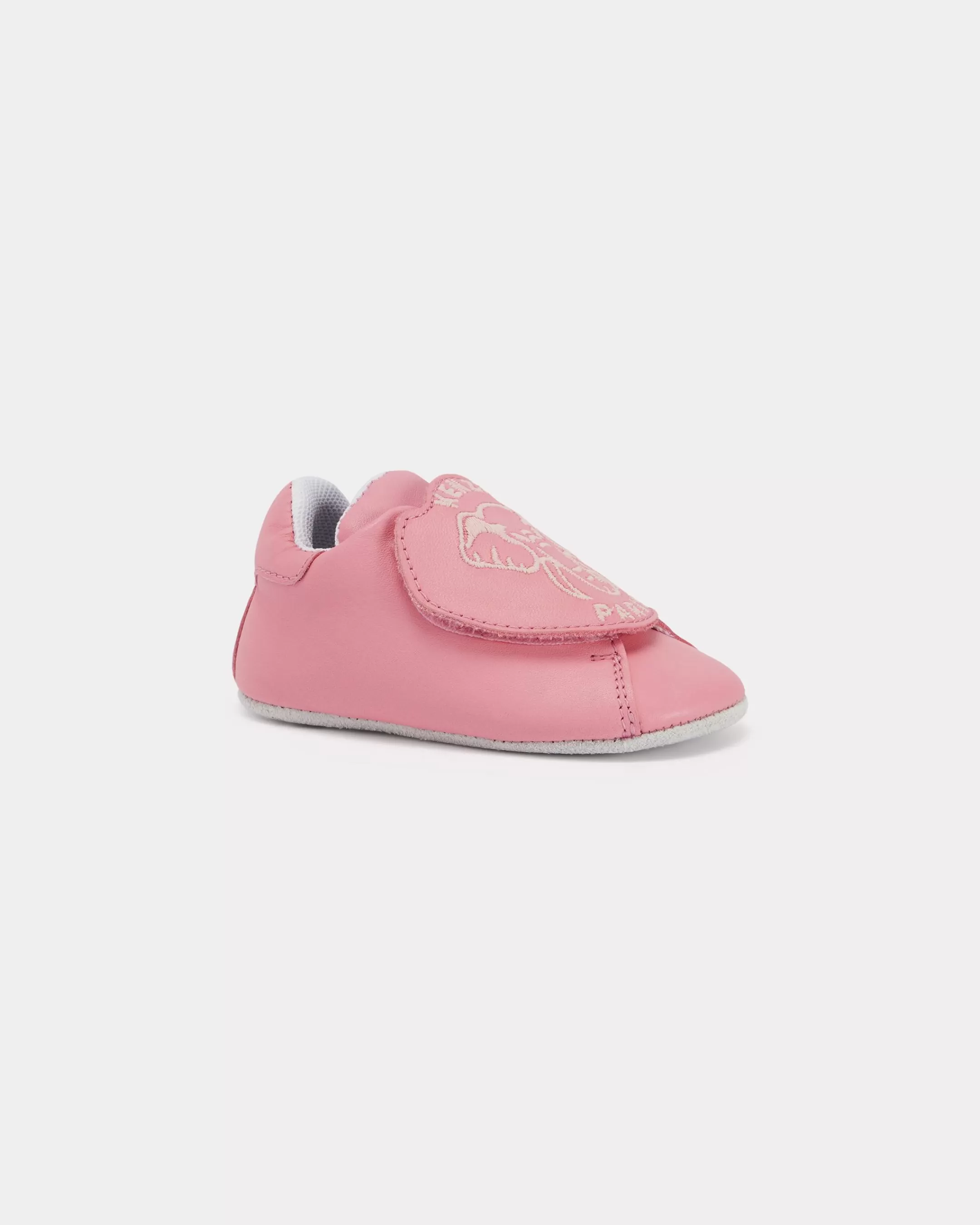 Flash Sale Zapatillas de cuero con cierre de velcro Bebés (1 mes - 2 años)